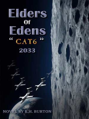 cover image of Elders of Edens